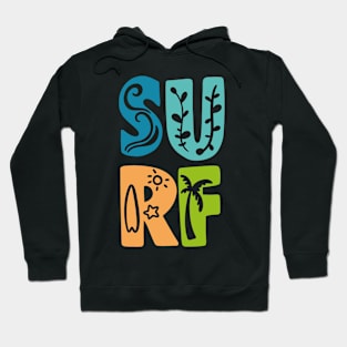 Surf Hoodie